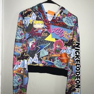 Nickelodeon rare jump suit
